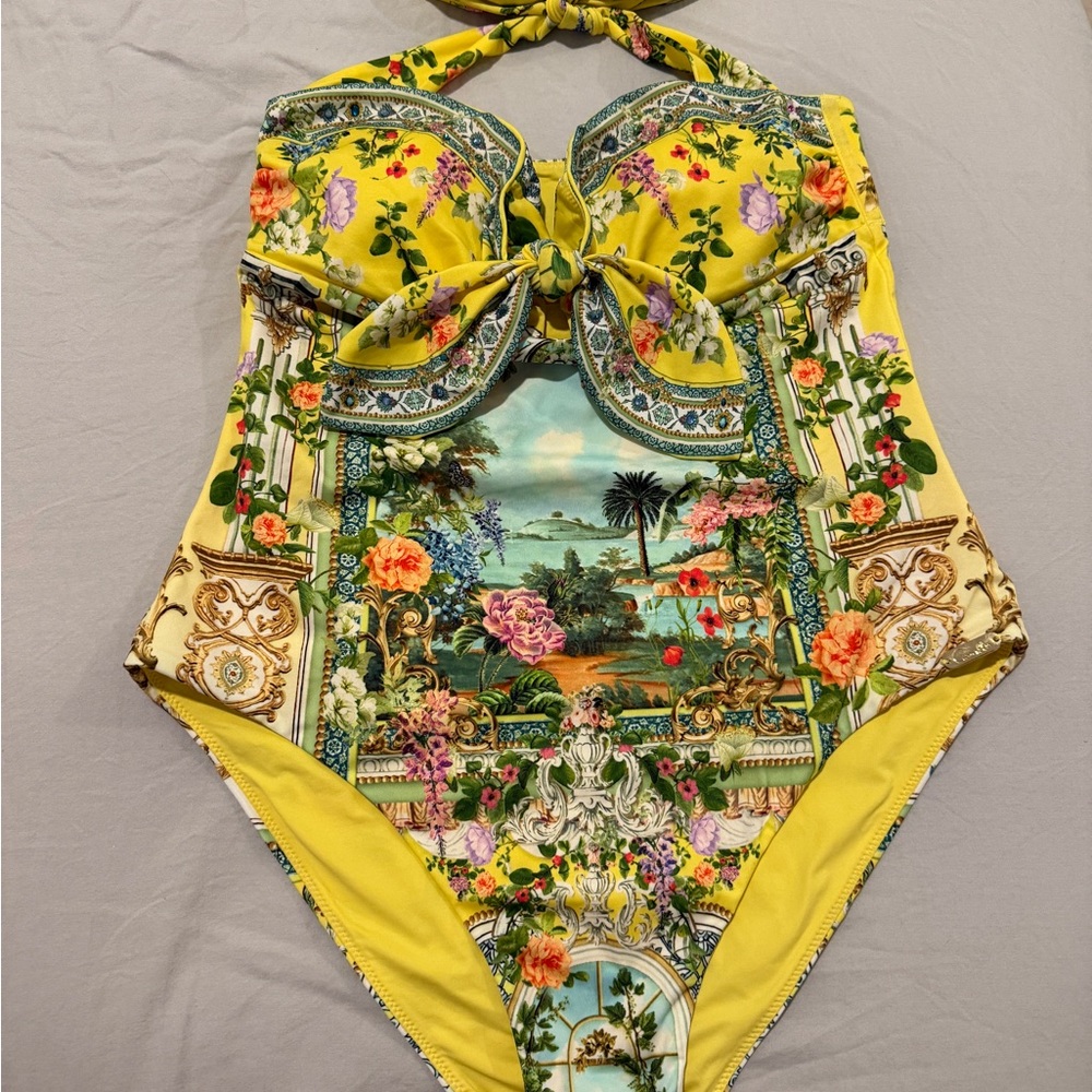 Camilla One piece swimsuit